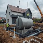 Szczelne szambo betonowe – na co zwrócić uwagę przed zakupem z gwarancją szczelności